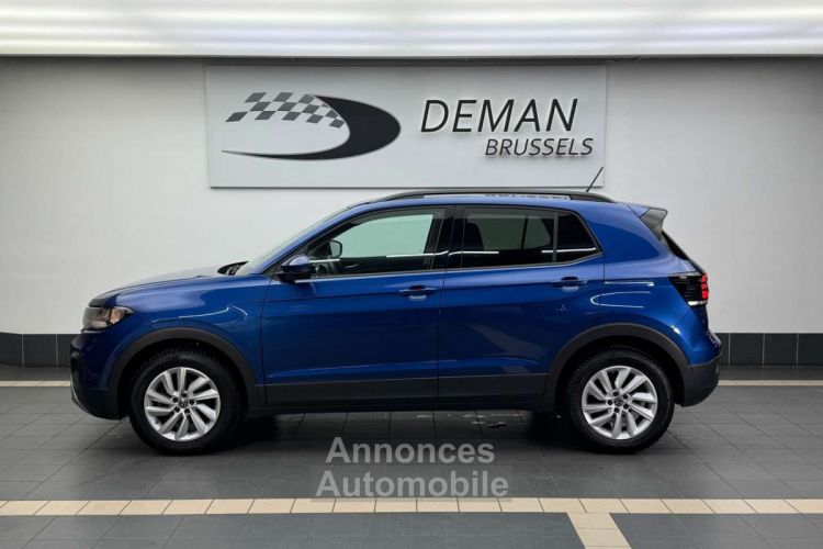 Volkswagen T-Cross 1.0i DSG 7 - <small></small> 21.000 € <small>TTC</small> - #2