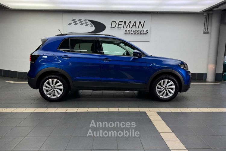 Volkswagen T-Cross 1.0i DSG 7 - <small></small> 21.000 € <small>TTC</small> - #8