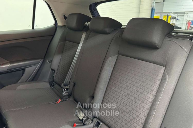 Volkswagen T-Cross 1.0i DSG 7 - <small></small> 21.000 € <small>TTC</small> - #12