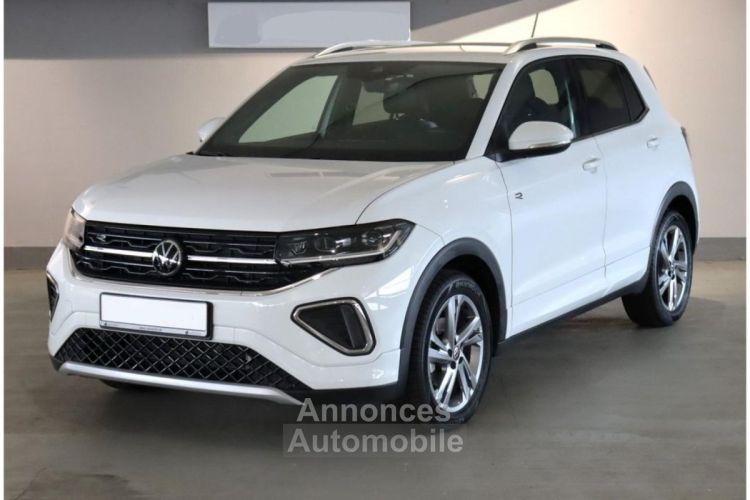 Volkswagen T-Cross 1.5 TSI 150 Start&Stop BV DSG 7 R-Line PHASE 2 - <small></small> 28.880 € <small>TTC</small> - #1