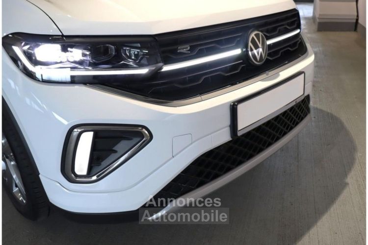 Volkswagen T-Cross 1.5 TSI 150 Start&Stop BV DSG 7 R-Line PHASE 2 - <small></small> 28.880 € <small>TTC</small> - #4