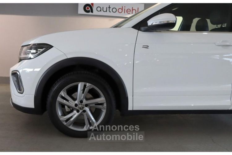 Volkswagen T-Cross 1.5 TSI 150 Start&Stop BV DSG 7 R-Line PHASE 2 - <small></small> 28.880 € <small>TTC</small> - #5