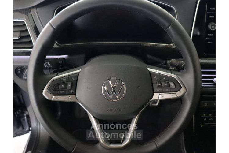 Volkswagen T-Cross 1.5 TSI 150 Start&Stop BV DSG 7 R-Line PHASE 2 - <small></small> 28.880 € <small>TTC</small> - #13