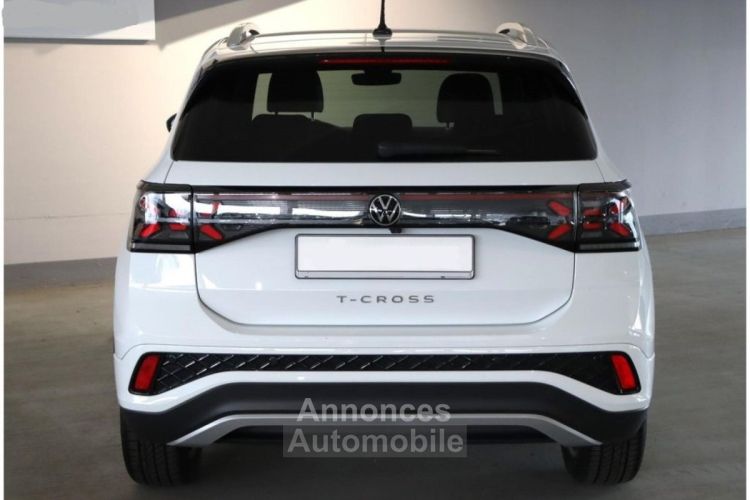 Volkswagen T-Cross 1.5 TSI 150 Start&Stop BV DSG 7 R-Line PHASE 2 - <small></small> 28.880 € <small>TTC</small> - #23