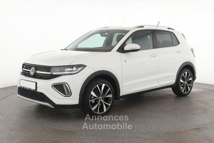 Volkswagen T-Cross 1.5 TSI 150 Start&Stop BV DSG 7 R-Line PHASE 2 - <small></small> 29.789 € <small>TTC</small> - #1