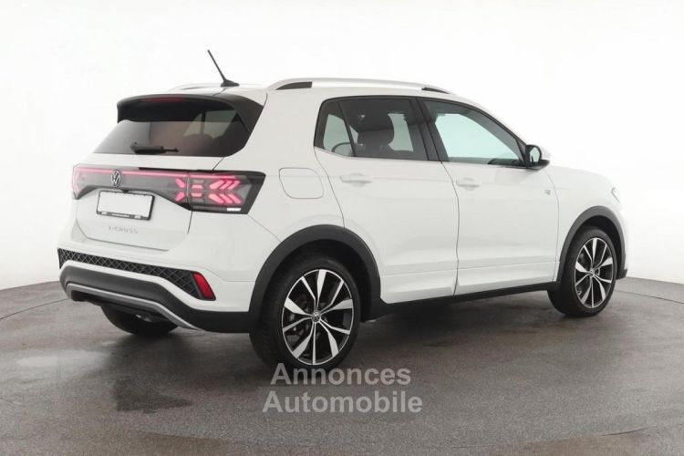 Volkswagen T-Cross 1.5 TSI 150 Start&Stop BV DSG 7 R-Line PHASE 2 - <small></small> 29.789 € <small>TTC</small> - #3