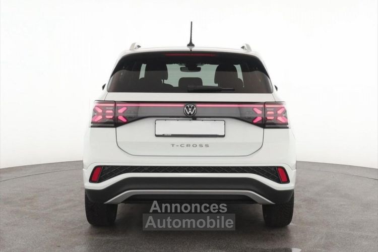 Volkswagen T-Cross 1.5 TSI 150 Start&Stop BV DSG 7 R-Line PHASE 2 - <small></small> 29.789 € <small>TTC</small> - #4