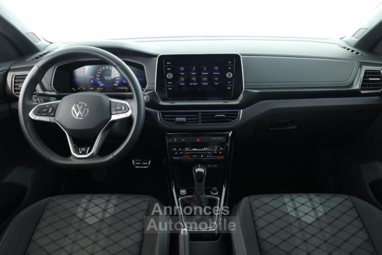 Volkswagen T-Cross 1.5 TSI 150 Start&Stop BV DSG 7 R-Line PHASE 2 - <small></small> 29.789 € <small>TTC</small> - #6