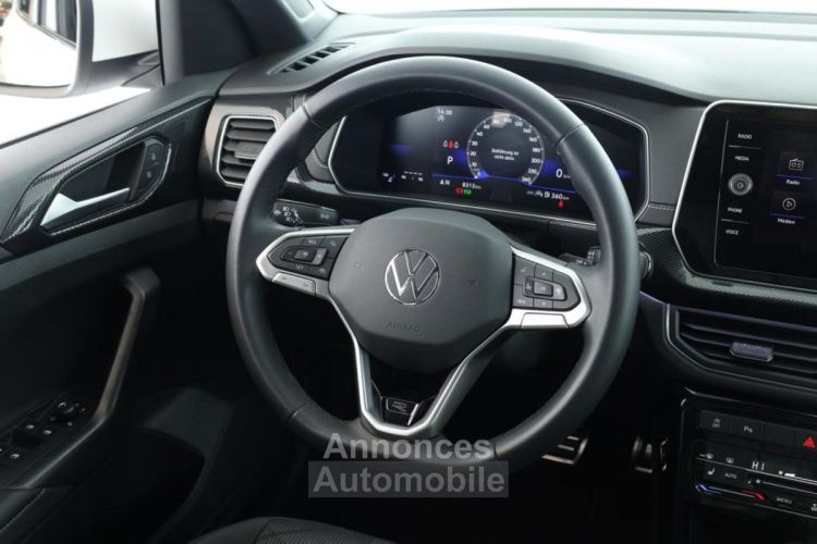 Volkswagen T-Cross 1.5 TSI 150 Start&Stop BV DSG 7 R-Line PHASE 2 - <small></small> 29.789 € <small>TTC</small> - #7