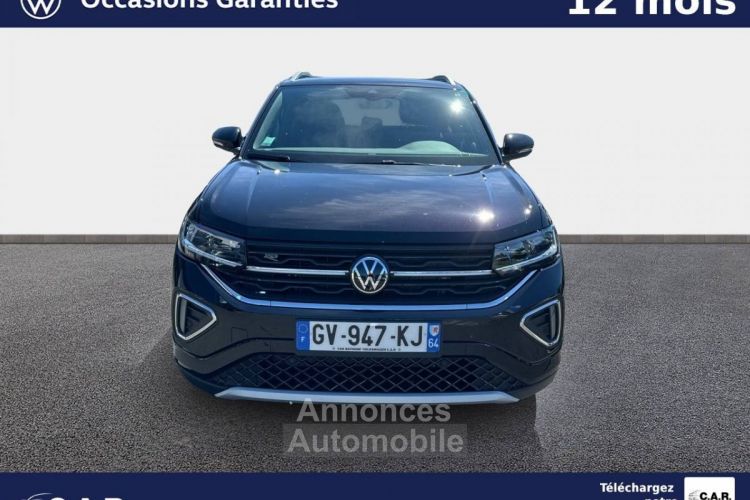 Volkswagen T-Cross 1.5 TSI 150 Start/Stop DSG7 R-Line - <small></small> 32.490 € <small>TTC</small> - #2