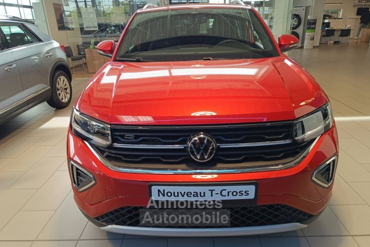 Volkswagen T-Cross 1.5 TSI 150 Start/Stop DSG7 R-Line - <small></small> 32.900 € <small>TTC</small> - #2