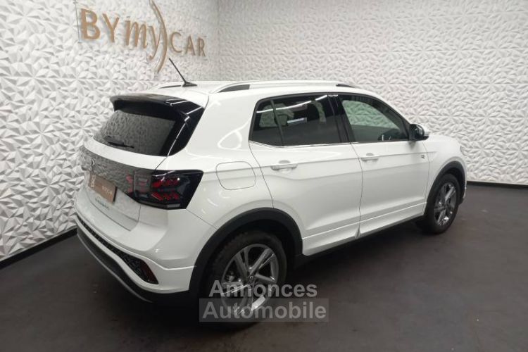 Volkswagen T-Cross 1.5 TSI 150 Start/Stop DSG7 R-Line - <small></small> 28.580 € <small>TTC</small> - #3