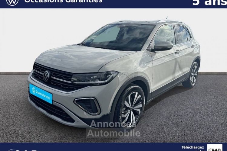 Volkswagen T-Cross 1.5 TSI 150 Start/Stop DSG7 Style - <small></small> 32.490 € <small>TTC</small> - #1