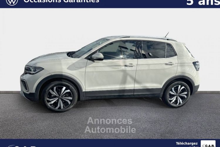 Volkswagen T-Cross 1.5 TSI 150 Start/Stop DSG7 Style - <small></small> 32.490 € <small>TTC</small> - #9