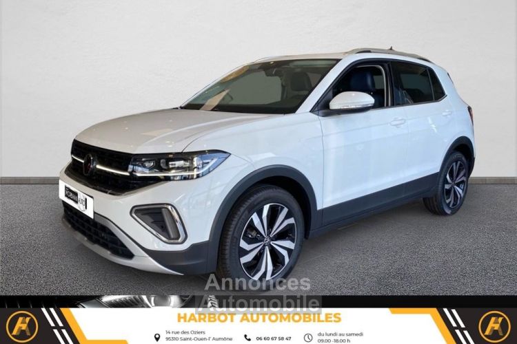 Volkswagen T-Cross 1.5 tsi 150 start/stop dsg7 style - <small></small> 35.860 € <small>TTC</small> - #1