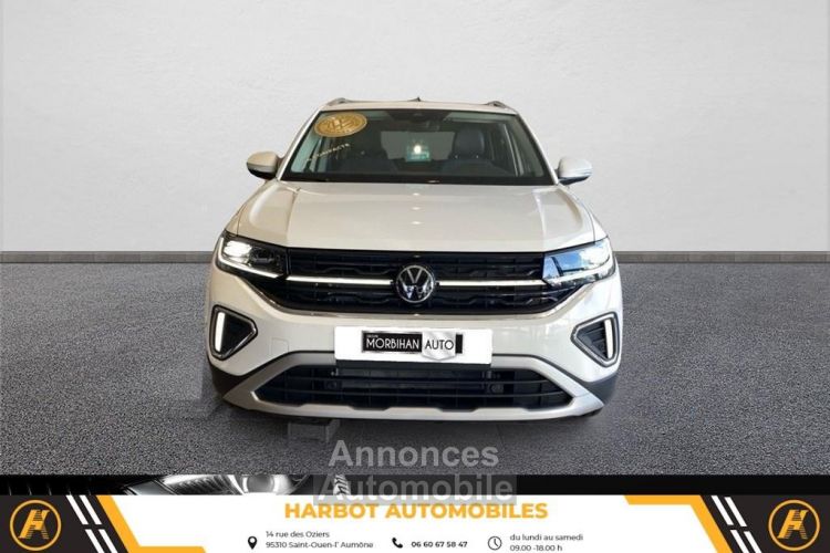 Volkswagen T-Cross 1.5 tsi 150 start/stop dsg7 style - <small></small> 35.860 € <small>TTC</small> - #2