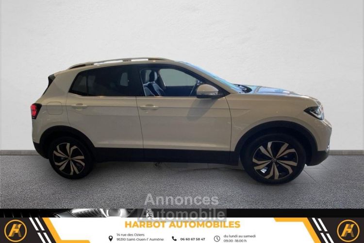 Volkswagen T-Cross 1.5 tsi 150 start/stop dsg7 style - <small></small> 35.860 € <small>TTC</small> - #4