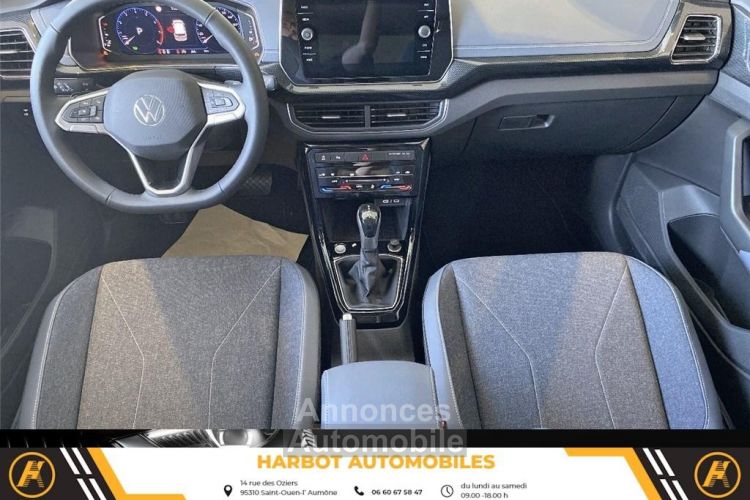 Volkswagen T-Cross 1.5 tsi 150 start/stop dsg7 style - <small></small> 35.860 € <small>TTC</small> - #5