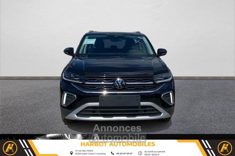 Volkswagen T-Cross 1.5 tsi 150 start/stop dsg7 style - <small></small> 31.990 € <small>TTC</small> - #2