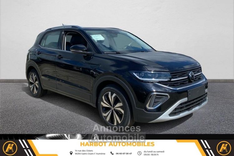 Volkswagen T-Cross 1.5 tsi 150 start/stop dsg7 style - <small></small> 31.990 € <small>TTC</small> - #3