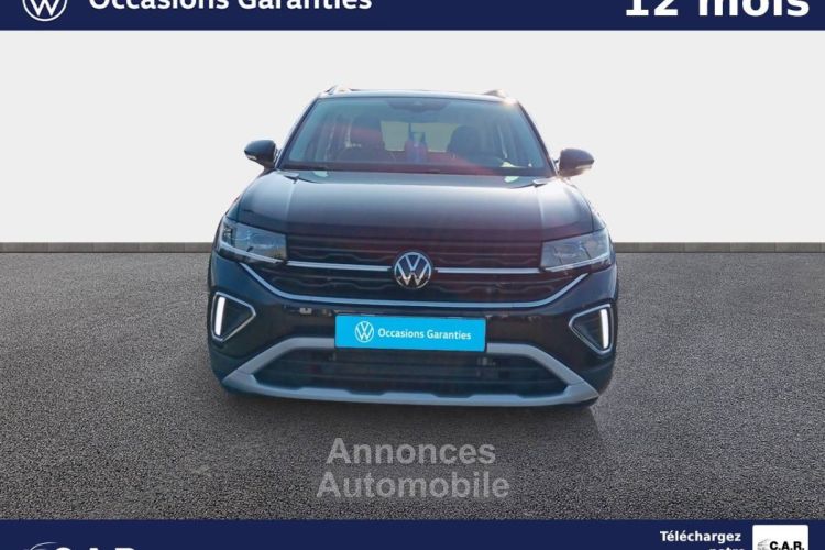 Volkswagen T-Cross 1.5 TSI 150 Start/Stop DSG7 Style - <small></small> 30.990 € <small>TTC</small> - #2