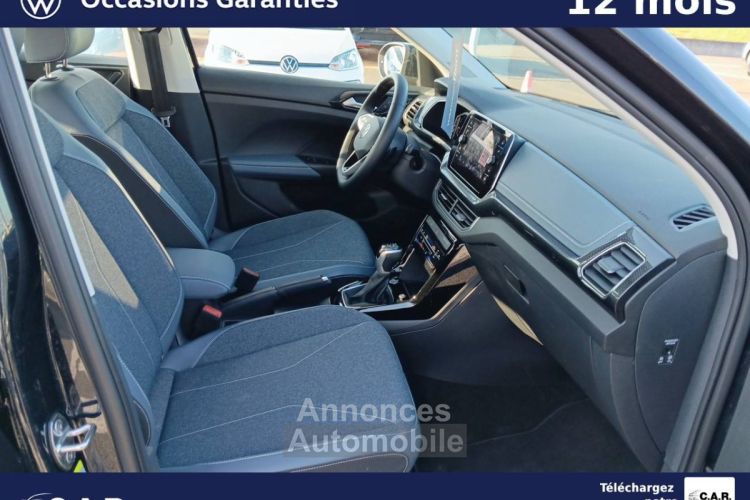 Volkswagen T-Cross 1.5 TSI 150 Start/Stop DSG7 Style - <small></small> 30.990 € <small>TTC</small> - #7