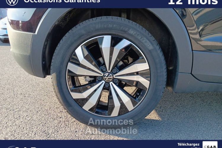 Volkswagen T-Cross 1.5 TSI 150 Start/Stop DSG7 Style - <small></small> 30.990 € <small>TTC</small> - #9