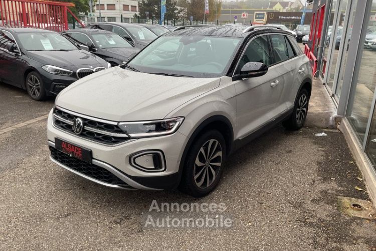 Volkswagen T-Cross 1.5 TSI 150CH STYLE DSG7 - <small></small> 27.900 € <small>TTC</small> - #3