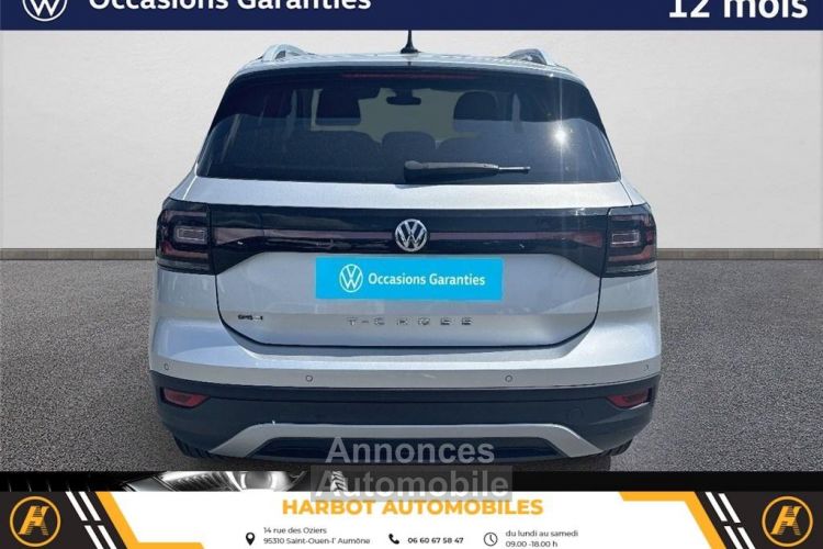 Volkswagen T-Cross 1.6 tdi 95 start/stop dsg7 carat - <small></small> 20.890 € <small>TTC</small> - #3