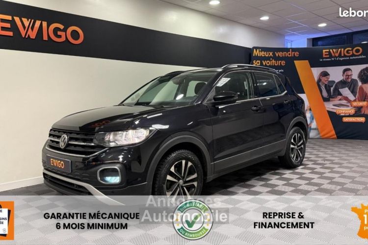 Volkswagen T-Cross 1.6 TDI 95 UNITED - <small></small> 18.490 € <small>TTC</small> - #1