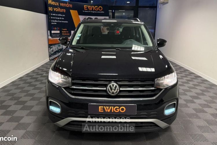 Volkswagen T-Cross 1.6 TDI 95 UNITED - <small></small> 18.490 € <small>TTC</small> - #2