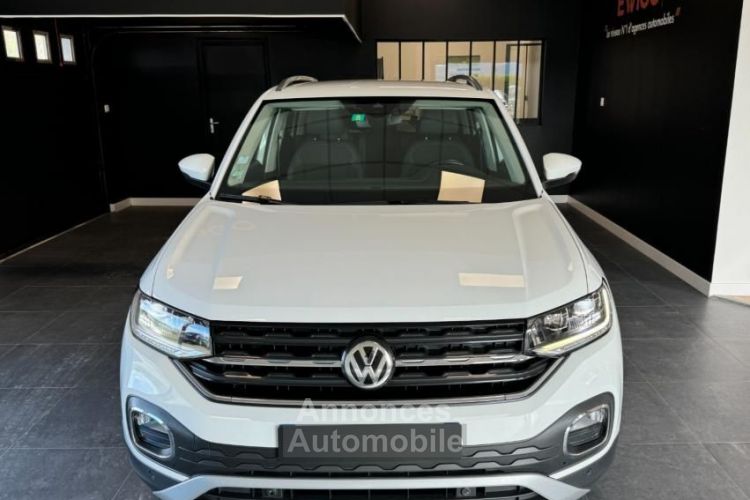 Volkswagen T-Cross 1.6 TDI 95ch CARAT DSG BVA - <small></small> 15.990 € <small>TTC</small> - #2