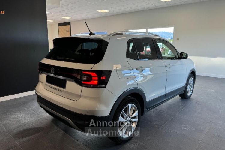 Volkswagen T-Cross 1.6 TDI 95ch CARAT DSG BVA - <small></small> 15.990 € <small>TTC</small> - #4