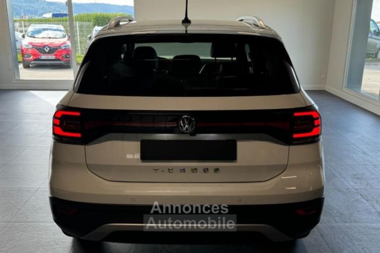 Volkswagen T-Cross 1.6 TDI 95ch CARAT DSG BVA - <small></small> 15.990 € <small>TTC</small> - #5