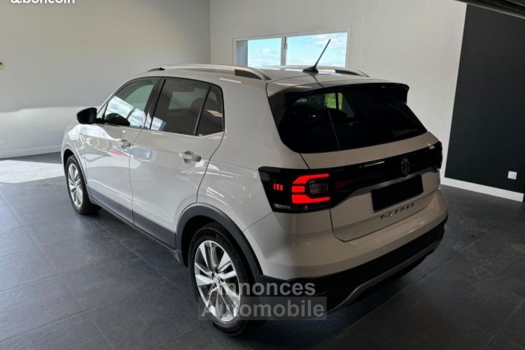 Volkswagen T-Cross 1.6 TDI 95ch CARAT DSG BVA - <small></small> 15.990 € <small>TTC</small> - #6