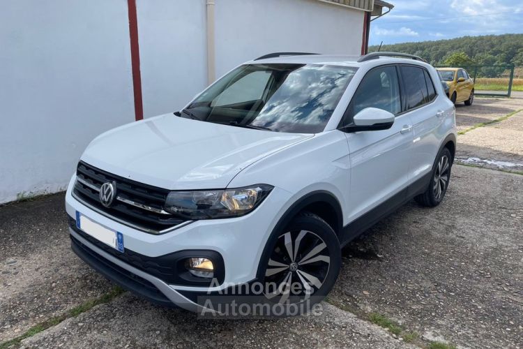 Volkswagen T-Cross 95cv TSI - <small></small> 16.990 € <small>TTC</small> - #1