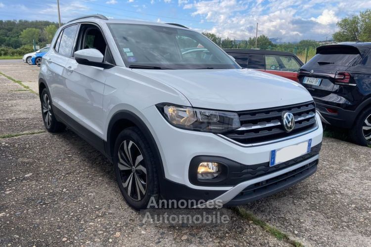 Volkswagen T-Cross 95cv TSI - <small></small> 16.990 € <small>TTC</small> - #3