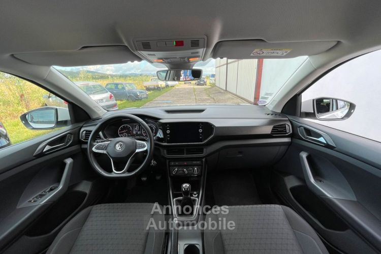 Volkswagen T-Cross 95cv TSI - <small></small> 16.990 € <small>TTC</small> - #5