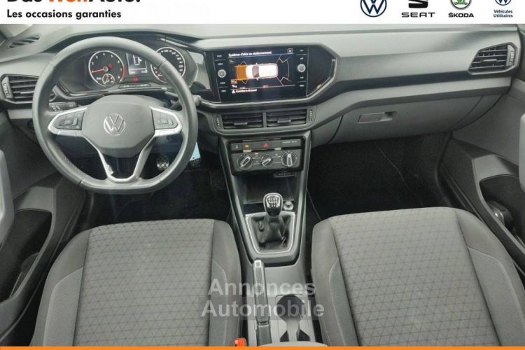 Volkswagen T-Cross BUSINESS 1.0 TSI 110 Start/Stop BVM6 Lounge Business - <small></small> 19.900 € <small>TTC</small> - #2