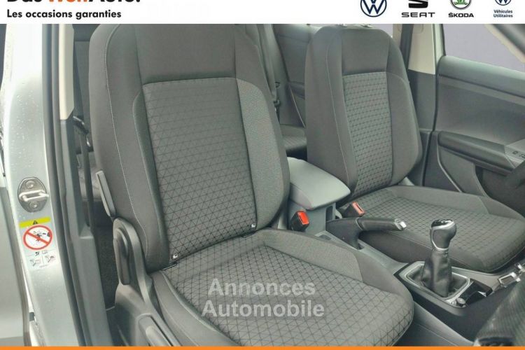 Volkswagen T-Cross BUSINESS 1.0 TSI 110 Start/Stop BVM6 Lounge Business - <small></small> 19.900 € <small>TTC</small> - #5