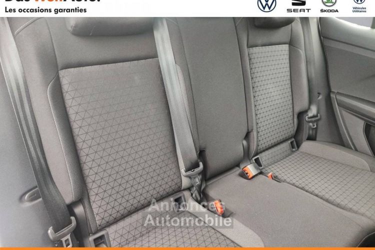 Volkswagen T-Cross BUSINESS 1.0 TSI 110 Start/Stop BVM6 Lounge Business - <small></small> 19.900 € <small>TTC</small> - #6