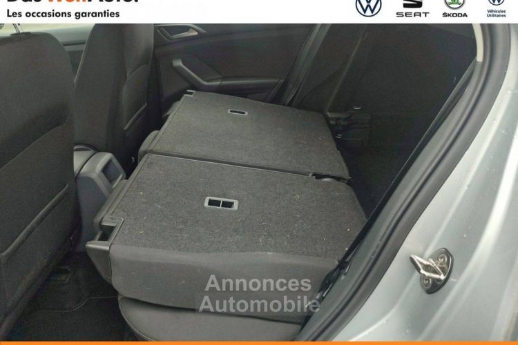 Volkswagen T-Cross BUSINESS 1.0 TSI 110 Start/Stop BVM6 Lounge Business - <small></small> 19.900 € <small>TTC</small> - #16