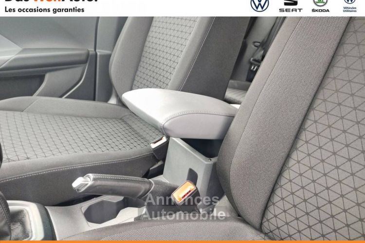 Volkswagen T-Cross BUSINESS 1.0 TSI 110 Start/Stop BVM6 Lounge Business - <small></small> 19.900 € <small>TTC</small> - #20