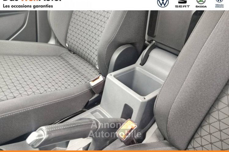 Volkswagen T-Cross BUSINESS 1.0 TSI 110 Start/Stop BVM6 Lounge Business - <small></small> 19.900 € <small>TTC</small> - #21