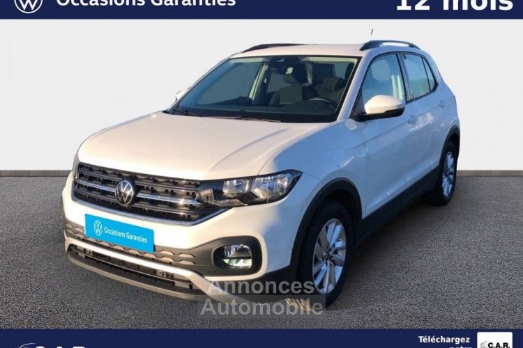 Volkswagen T-Cross BUSINESS 1.0 TSI 110 Start/Stop BVM6 Lounge Business - <small></small> 18.900 € <small>TTC</small> - #1