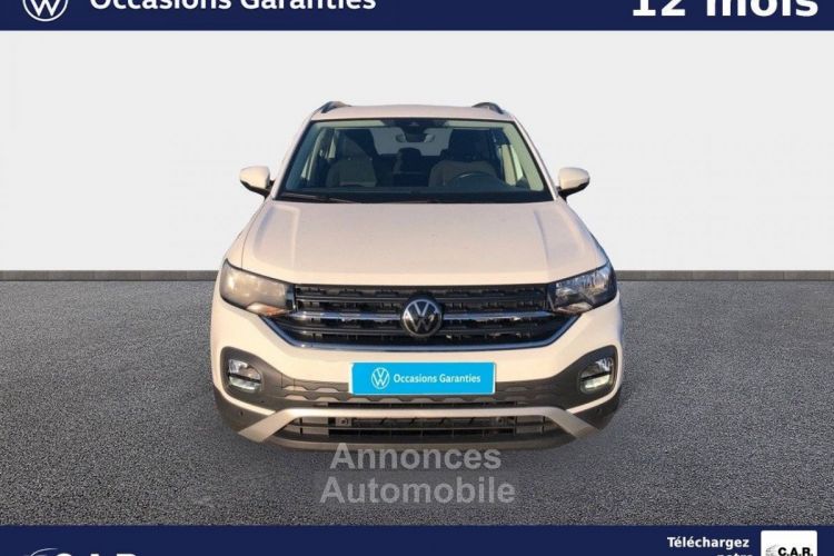 Volkswagen T-Cross BUSINESS 1.0 TSI 110 Start/Stop BVM6 Lounge Business - <small></small> 18.900 € <small>TTC</small> - #2