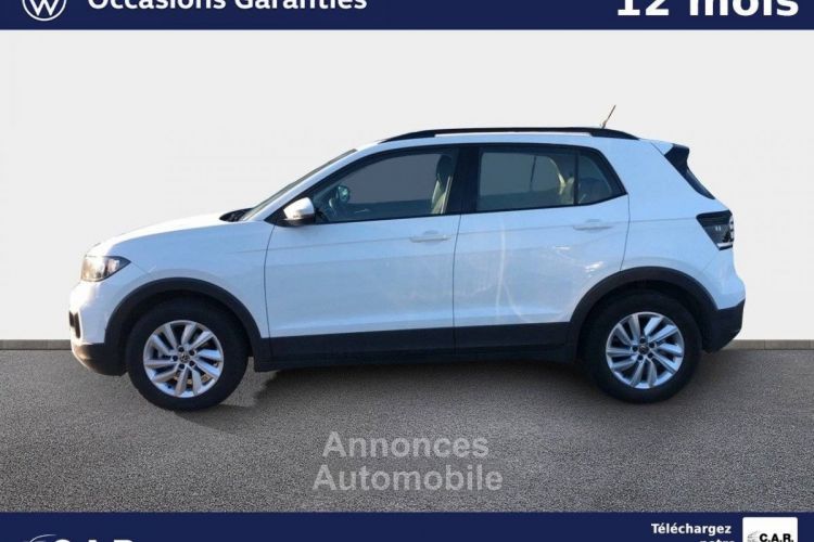 Volkswagen T-Cross BUSINESS 1.0 TSI 110 Start/Stop BVM6 Lounge Business - <small></small> 18.900 € <small>TTC</small> - #3