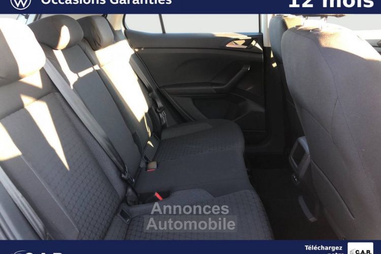 Volkswagen T-Cross BUSINESS 1.0 TSI 110 Start/Stop BVM6 Lounge Business - <small></small> 18.900 € <small>TTC</small> - #8