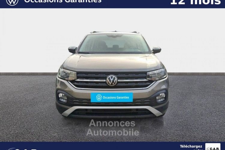 Volkswagen T-Cross BUSINESS 1.0 TSI 115 Start/Stop BVM6 Lounge Business - <small></small> 20.490 € <small>TTC</small> - #2