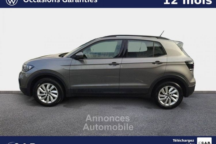 Volkswagen T-Cross BUSINESS 1.0 TSI 115 Start/Stop BVM6 Lounge Business - <small></small> 20.490 € <small>TTC</small> - #3